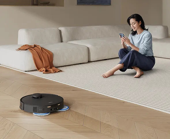 Robot Aspirateur DEEBOT T30