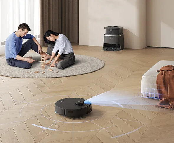 Robot Aspirateur DEEBOT T30