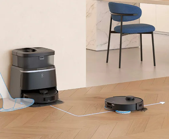 Robot Aspirateur DEEBOT T30