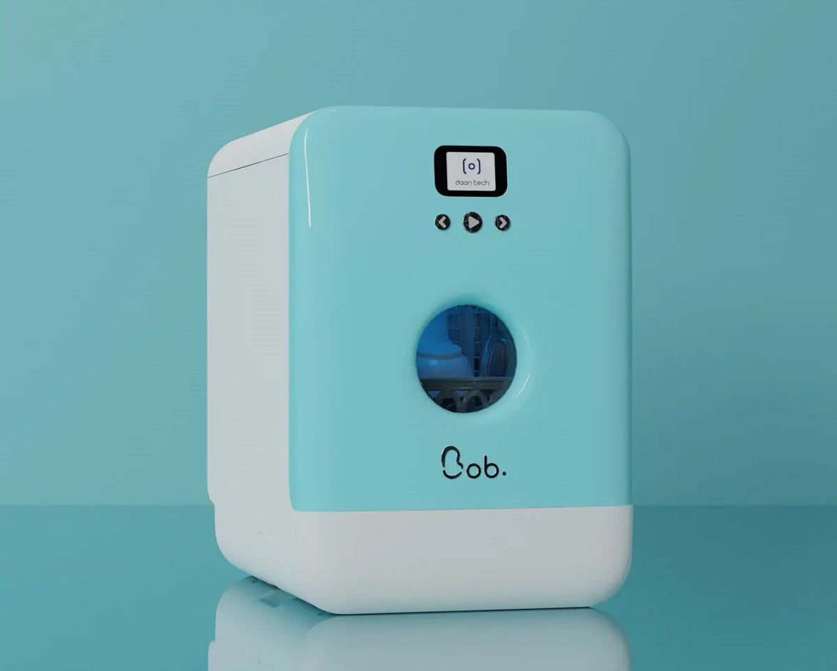 Mini Lave-vaisselle Compact de Comptoir Prix promotionnel