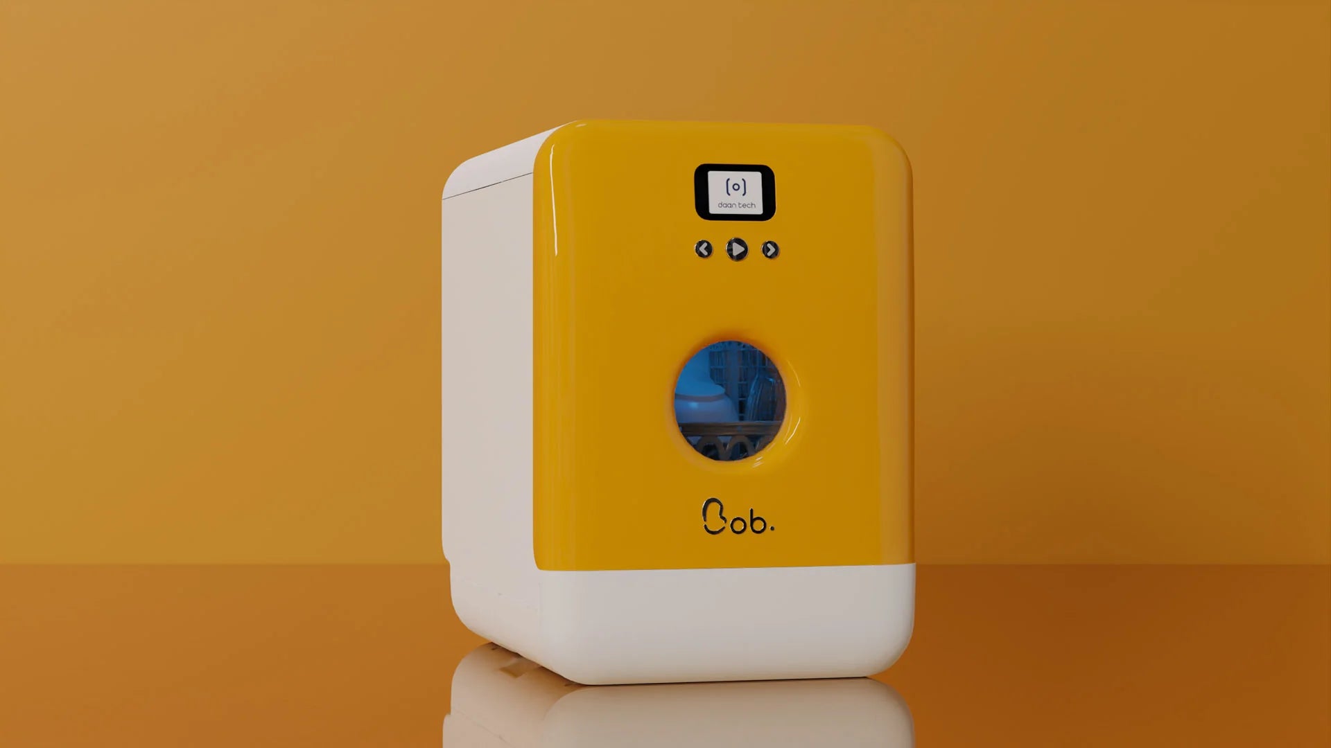 Mini Lave-vaisselle Compact de Comptoir Prix promotionnel