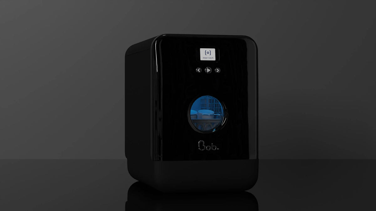 Mini Lave-vaisselle Compact de Comptoir Prix promotionnel