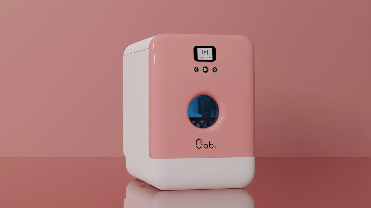 Mini Lave-vaisselle Compact de Comptoir Prix promotionnel