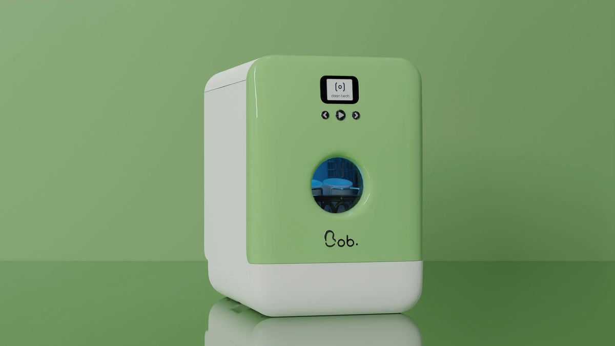 Mini Lave-vaisselle Compact de Comptoir Prix promotionnel