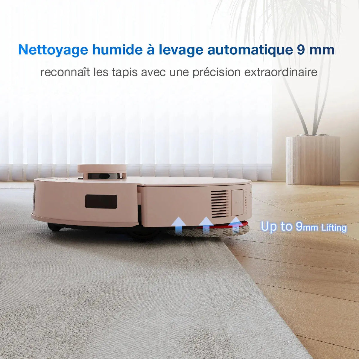Robot Aspirateur DEEBOT T30